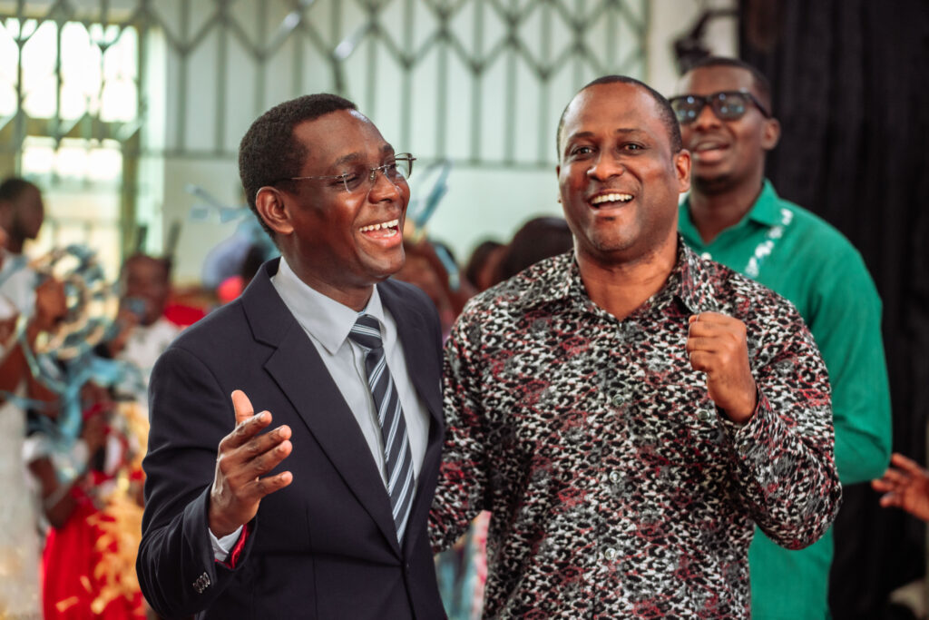 COP BAWC Celebrates Officers Appreciation Day